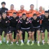 Adanaspor'da İpekoğlu işbaşı yaptı