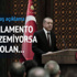 Cumhurbaşkanı Erdoğan: Hükümet kurulmazsa çözüm millet