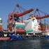 Dış ticaret açığı azaldı