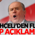 Bahçeli'den flaş HDP açıklaması