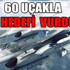 F-16’lar Kandil’de 44 hedefi vurdu! F-16’lar Kandil’de 44 hedefi vurdu!