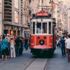 Beyoğlu'nda bazı meydan ve caddelerde yaya trafiğine kısıtlama Beyoğlu'nda bazı meydan ve caddelerde yaya trafiğine kısıtlama