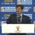 Başbakan Davutoğlu İzmir'de Başbakan Davutoğlu İzmir'de