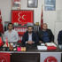 MHP İlçe Başkanı istifa edip İYİ Parti'ye geçti