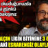 Soner Yalçın ligin bitimine 3 gün kala futboldaki esrarengiz olayları yazdı Soner Yalçın ligin bitimine 3 gün kala futboldaki esrarengiz olayları yazdı