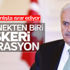 Başbakan Yıldırım'dan Barzani'ye son uyarı