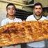 Dev ramazan pidesi 60 liradan satıldı