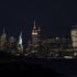 Empire State Türk bayrağının renklerine büründü Empire State Türk bayrağının renklerine büründü