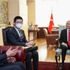 Kılıçdaroğlu, Çin'in Ankara Büyükelçisi Şaobin Liu ile görüştü Kılıçdaroğlu, Çin'in Ankara Büyükelçisi Şaobin Liu ile görüştü