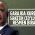 Jeff Bezos, Amazon'daki CEO'luk görevini resmen bıraktı