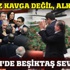 Beşiktaş'ın zaferi TBMM'de kutlandı
