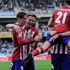 Atletico Madrid zirve takibini sürdürüyor