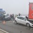 Ünlü işadamı geçirdiği trafik kazasında ölümden döndü Ünlü işadamı geçirdiği trafik kazasında ölümden döndü