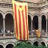 Barcelona Üniversitesi'ni işgal ettiler!