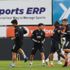 Beşiktaş'ta Gaziantep FK maçı öncesi sakat oyuncuların son durumu Beşiktaş'ta Gaziantep FK maçı öncesi sakat oyuncuların son durumu