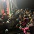 Mersin de 52 kaçak göçmen yakalandı