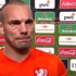 Sneijder, canlı yayında gözyaşlarını tutamadı