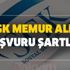 SGK (SSK) memur alımı başvurusu sürüyor! İşte SGK başvuru şartları ve tarihleri o tarih son