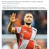 Florin Andone koronavirüs test sonucunu açıkladı