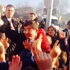 Davutoğlu'dan sürpriz kutlama!