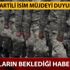 Yeni askerlik sistemi son dakika ne zaman ve yasalaşarak uygulamaya geçecek? Yeni askerlik sistemi kaç sistemden oluşuyor?