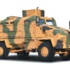 Suriye helikopteri düşürüldü