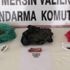 Mersin’de 4 bin 500 uyuşturucu hap ele geçirildi