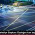 Hacılar Belediye Başkanı Özdoğan kan bağışladı