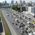 Trafikte bayram yoğunluğu başladı! D-100 Karayolu adeta kilitlendi Trafikte bayram yoğunluğu başladı! D-100 Karayolu adeta kilitlendi