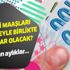 Emekli maaşları ek ödemeyle birlikte ne kadar olacak? Emeli taban ve tavan maaşları...
