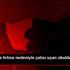 Giresun da fırtına nedeniyle çatısı uçan okulda eğitime ...