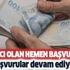 İhtiyacı olan hemen başvurabiliyor: 6 milyon aileye ödendi! Yardım başvurusu nasıl yapılır? İhtiyacı olan hemen başvurabiliyor: 6 milyon aileye ödendi! Yardım başvurusu nasıl yapılır?