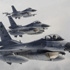 F-16'lar sınıra gönderildi