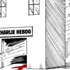 Brezilyalı karikatüristten çarpıcı Charlie Hebdo karikatürü Brezilyalı karikatüristten çarpıcı Charlie Hebdo karikatürü