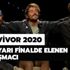Survivor kim şampiyon oldu 2020? Survivor elenen isim kim oldu?