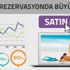 Online Rezervasyonda Büyük Artış… Online Rezervasyonda Büyük Artış…