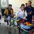 8'inci kattaki dairenin balkonundan düşen 2 yaşındaki çocuk öldü