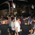 Yüzlerce kişi sosyal mesafesiz asker uğurladı