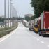 Kapıkule'de 3 kilometrelik tır kuyruğu oluştu