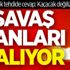 ABD'den şok tehdide cevap: Kaçacak değiliz!