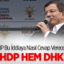 Davutoğlu'ndan CHP'ye Çok Ağır Suçlamalar' Davutoğlu'ndan CHP'ye Çok Ağır Suçlamalar'
