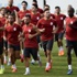 Galatasaray Avusturya'ya gitti