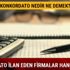 Konkordato nedir ne demek 2018 Konkordato ilan eden firmalar şirketler hangileridir