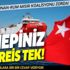 Türkiye'nin Doğu Akdeniz'de Oruç Reis hamlesi! Yunan-Rum-Mısır koalisyonu zorda!