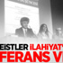 Ateistler İlahiyat'ta konferans verdi