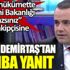 ﻿Özgür Demirtaş’tan bomba yanıt. “Hiçbir hükümette Ekonomi Bakanlığı yapamazsınız” diyen takipçisine cevap verdi