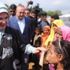 Emine Erdoğan'a ABD'de 'insani yardım liderliği' ödülü verildi Emine Erdoğan'a ABD'de 'insani yardım liderliği' ödülü verildi