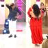 Fatih Ürek'ten muhteşem roman dansı! Fatih Ürek'ten muhteşem roman dansı!