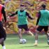 Galatasaray'da derbi öncesi Falcao sevinci