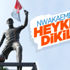 Trabzonsporlu taraftar Nwakaeme'nin heykelini yaptırdı